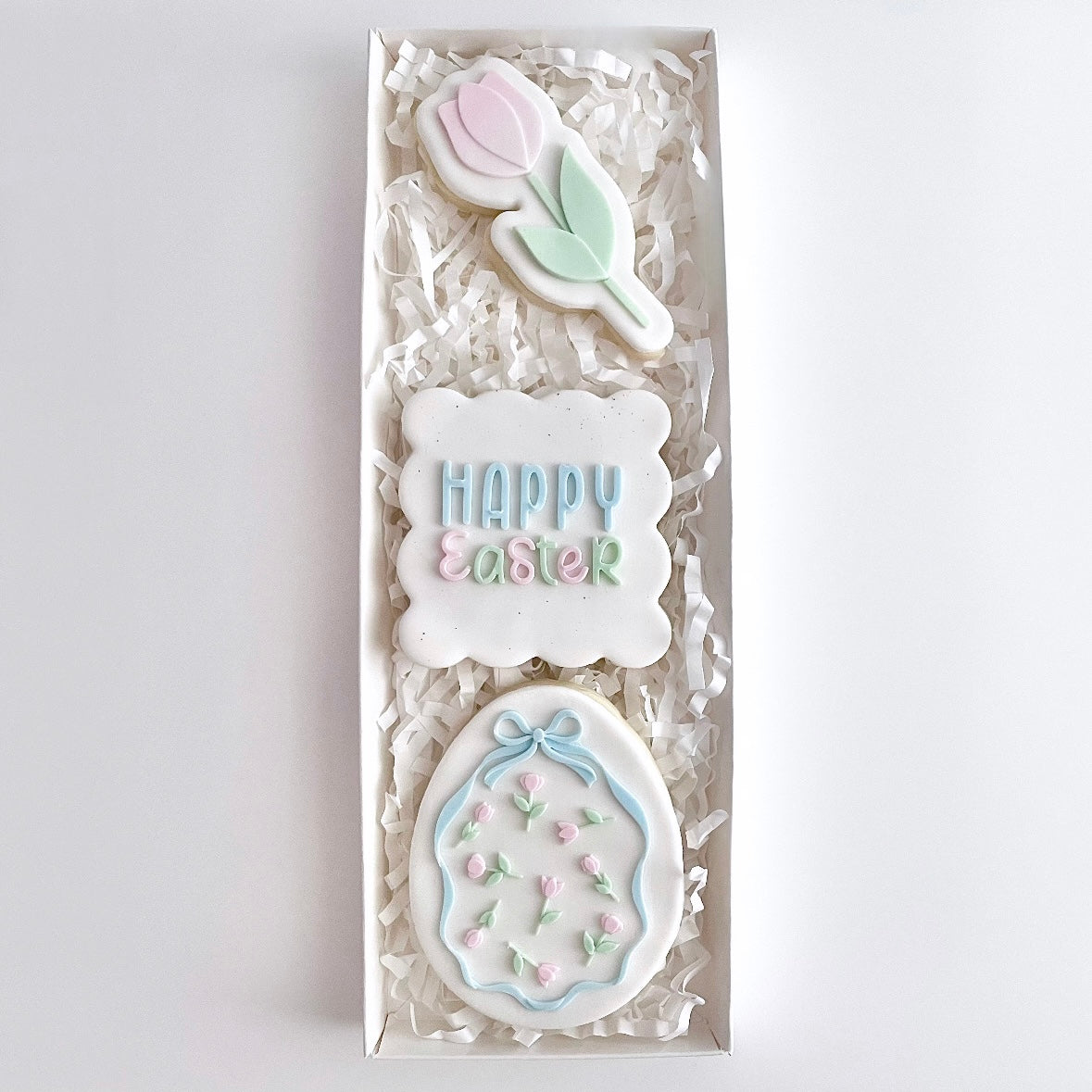 Tulip Happy Easter Cookie Gift Pack