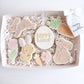 Happy Easter Assorted Cookie Gift Pack