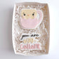 You are Egg-Cellent Easter Cookie Gift Pack