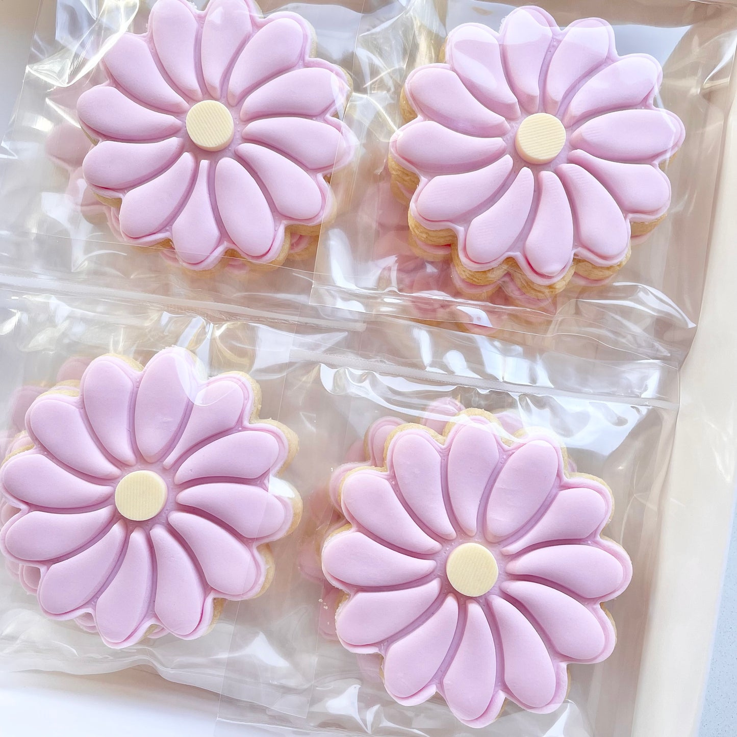 Daisy Cookies 12 Pack