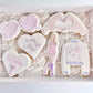 Taylor Swift Birthday Cookie Gift Box 6 Pack